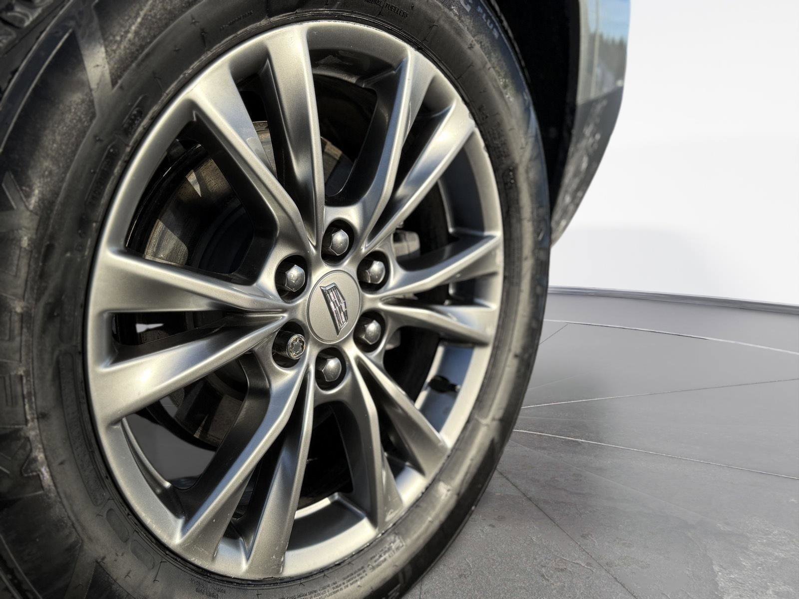 Certified 2023 Cadillac XT5 Premium Luxury image 11