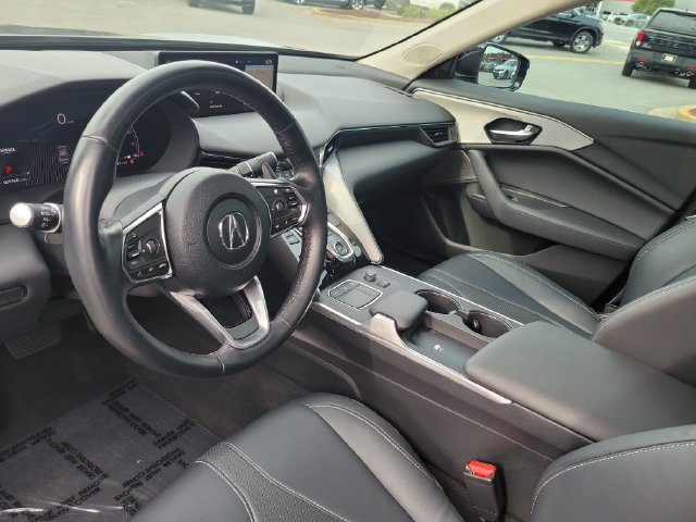 Used 2025 Acura TLX w/ Technology Package FWD image 14