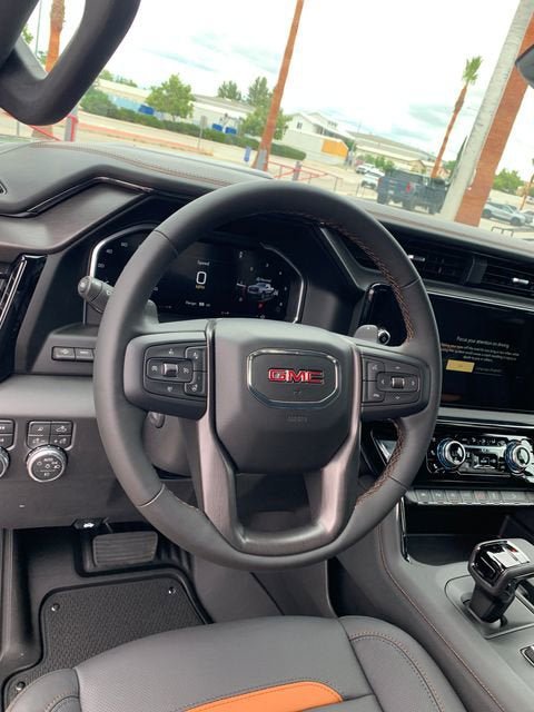 New 2026 GMC Sierra 1500 AT4 AWD/4WD image 20