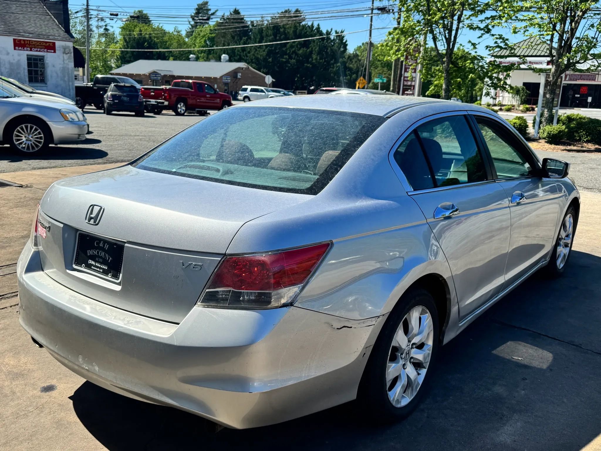 Used 2009 Honda Accord EX image 4