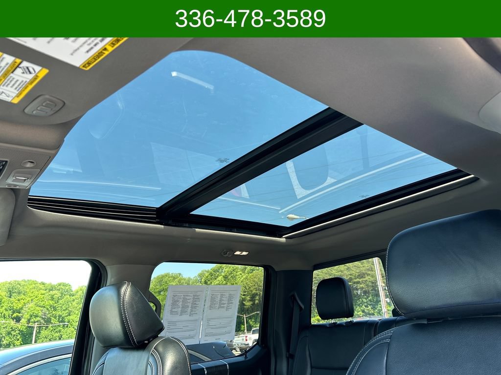 Used 2021 Ford F250 Lariat w/ Lariat Ultimate Package AWD/4WD image 23