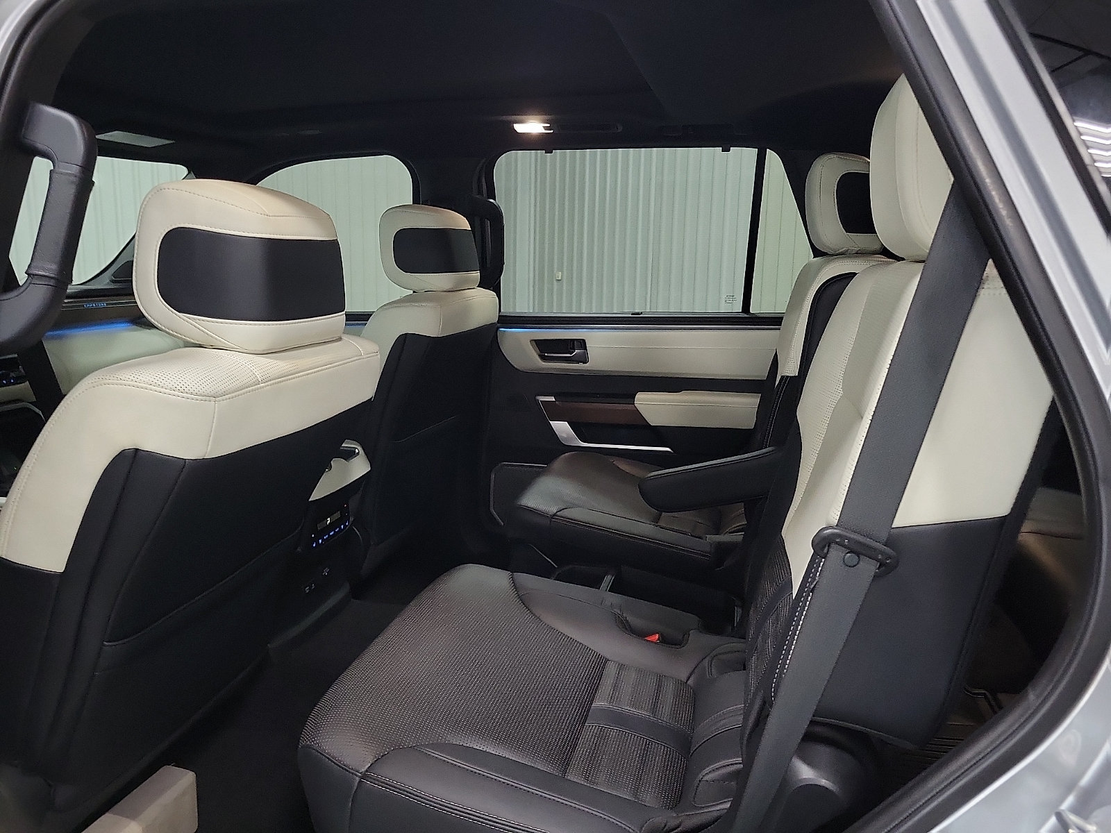 Certified 2023 Toyota Sequoia Capstone AWD/4WD image 9