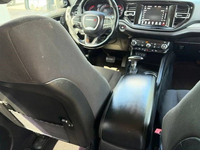 Used 2022 Dodge Durango SXT AWD/4WD image 36
