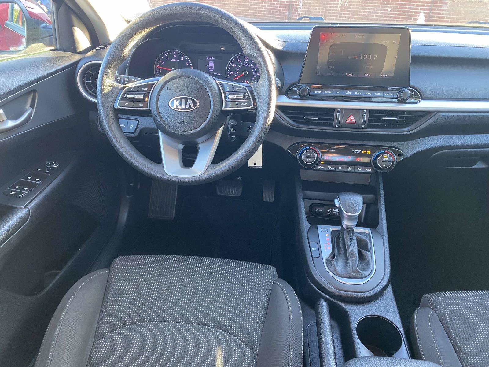 Used 2019 Kia Forte LXS FWD image 21