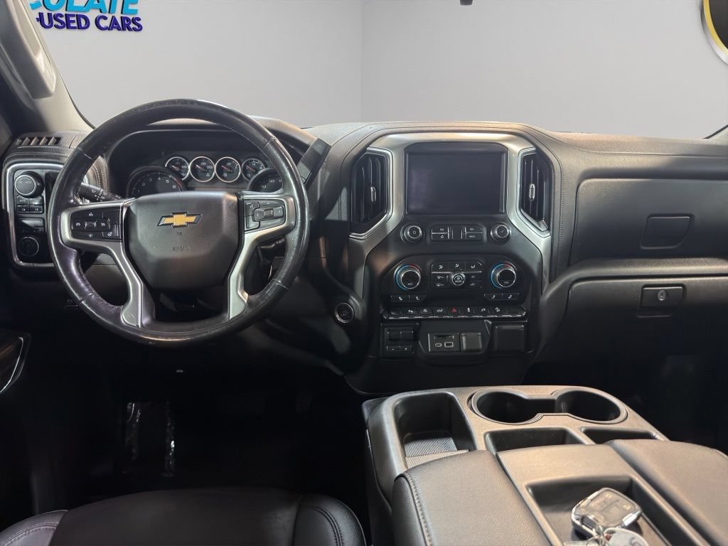 Used 2021 Chevrolet Silverado 1500 LT AWD/4WD image 11