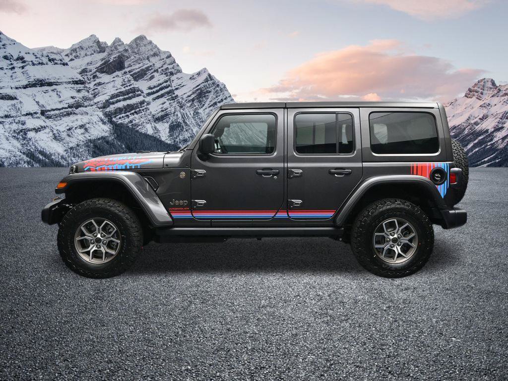 New 2027 Jeep Wrangler Unlimited Sport AWD/4WD image 2