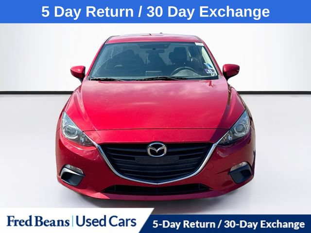 Used 2015 MAZDA MAZDA3 i Sport FWD image 2