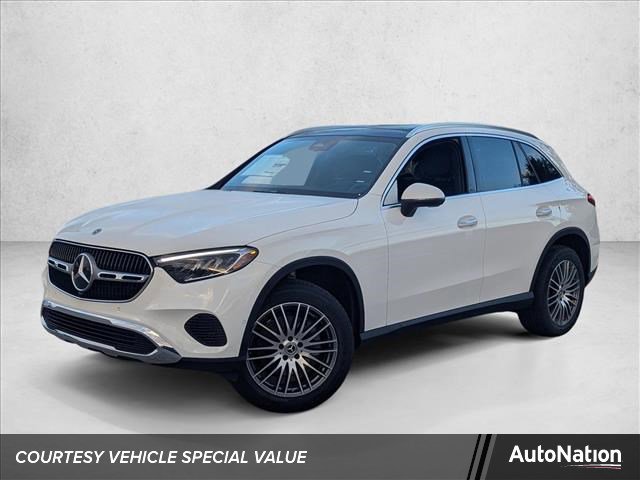 New 2026 Mercedes-Benz GLC 300 4MATIC