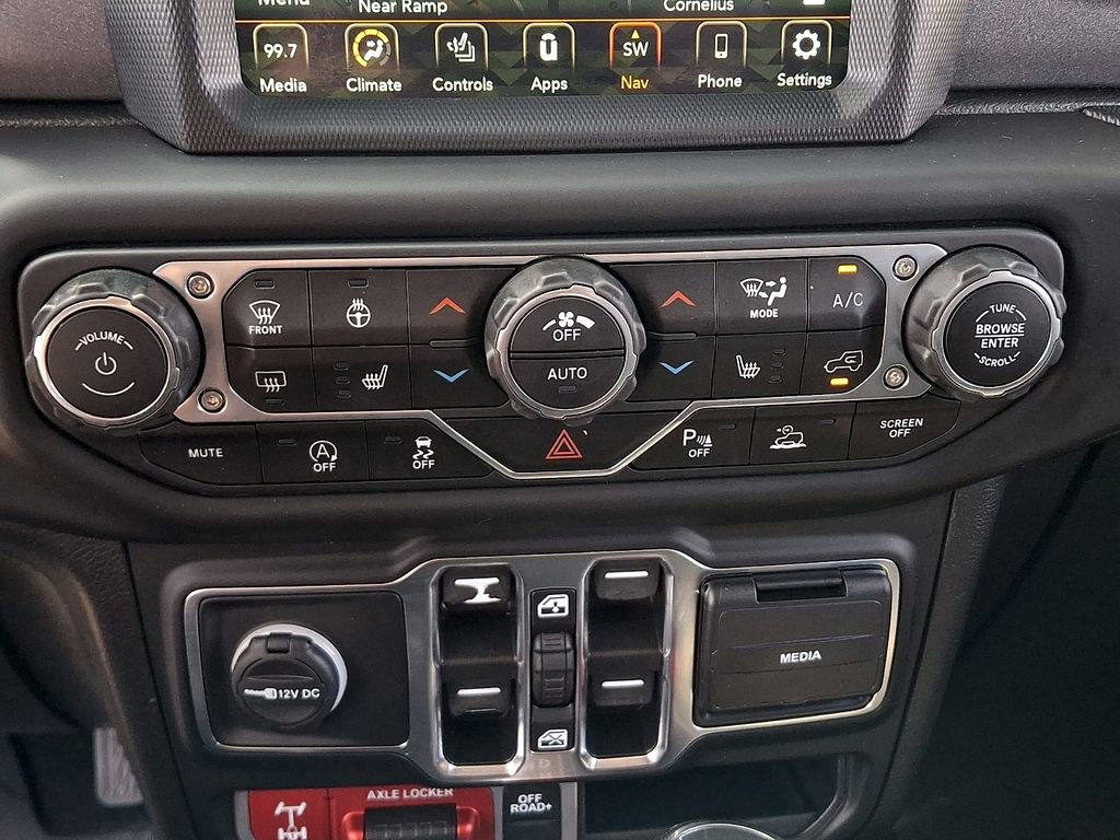Used 2020 Jeep Gladiator Mojave image 15