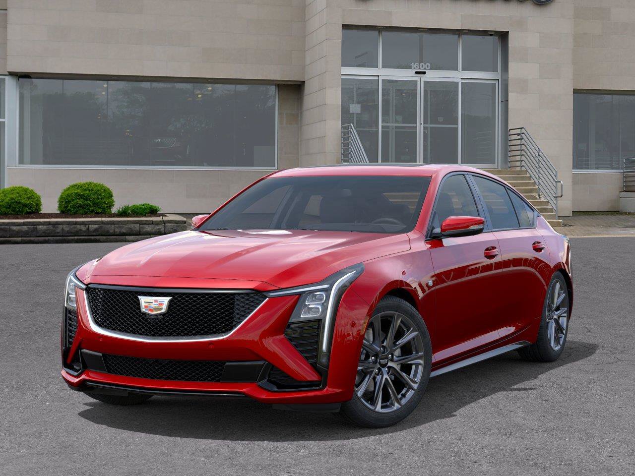 New 2026 Cadillac CT5 Sport w/ Technology Package AWD/4WD image 6
