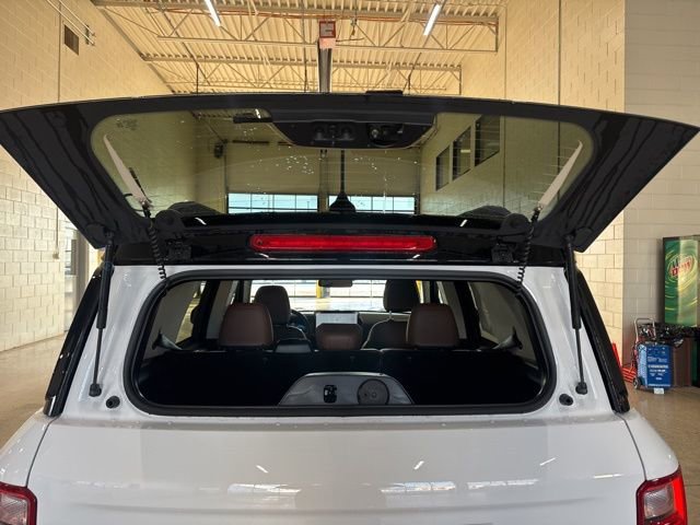 New 2025 Ford Bronco Sport Outer Banks w/ Outer Banks Tech Package+ image 11