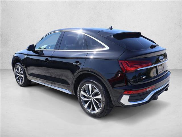 Used 2023 Audi Q5 2.0T Premium Plus AWD/4WD image 9