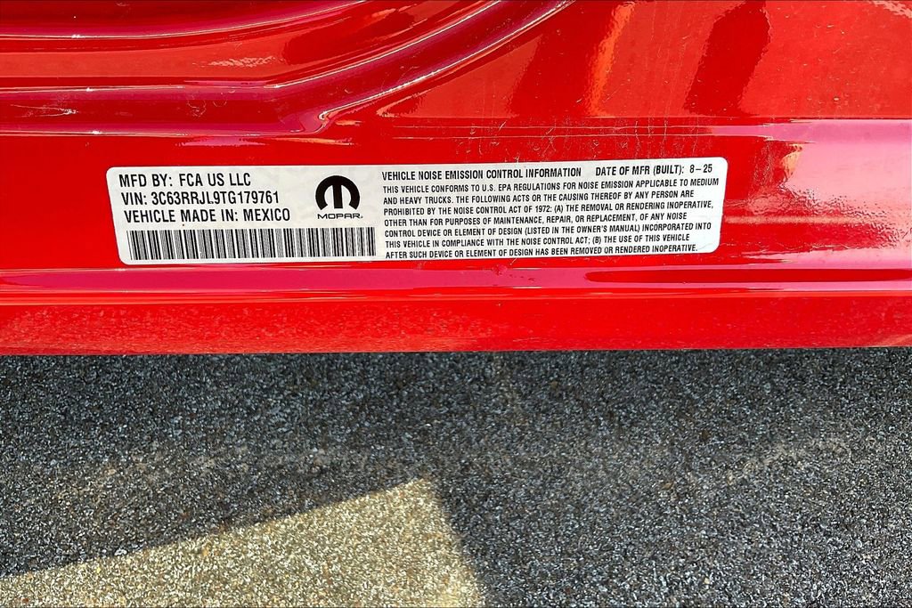 New 2026 RAM 3500 Laramie image 13