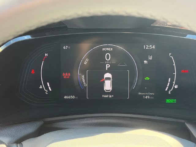 Certified 2022 Lexus NX 350h AWD image 18