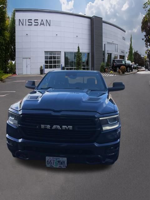 Used 2023 RAM 1500 Laramie image 24