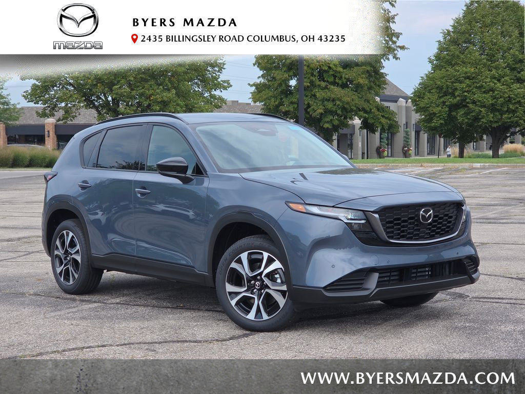 New 2026 MAZDA CX-5 Preferred