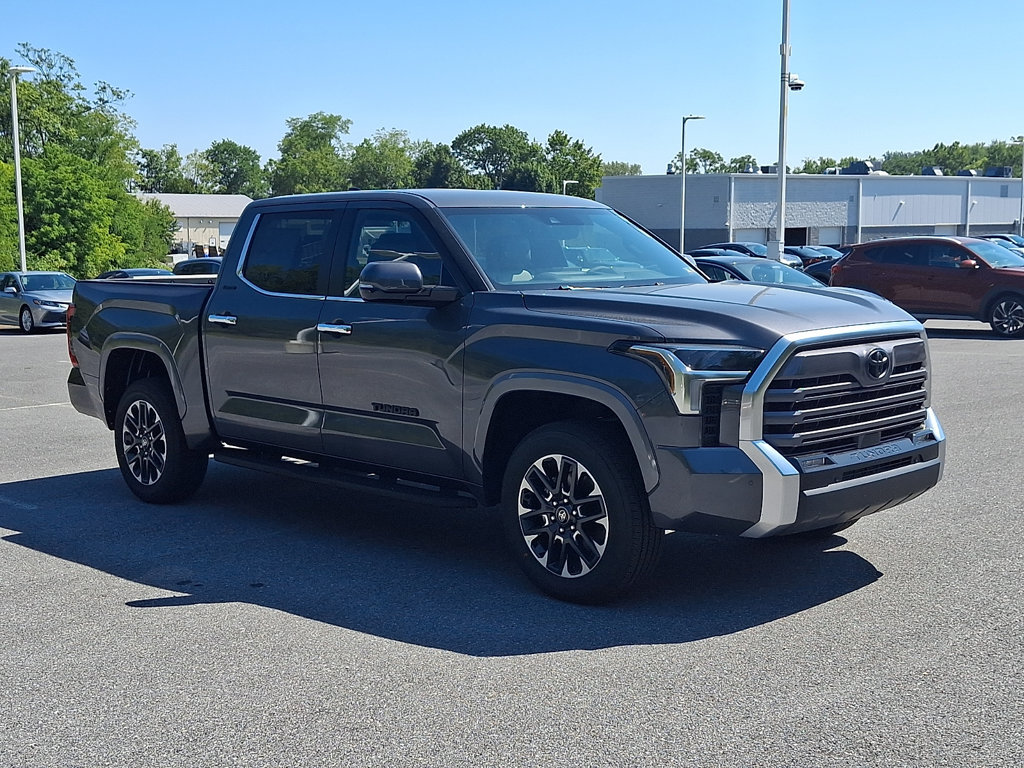 New 2026 Toyota Tundra Limited AWD/4WD image 4