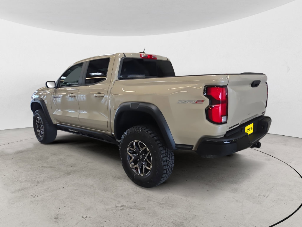 Certified 2024 Chevrolet Colorado ZR2 w/ ZR2 Convenience Package III AWD/4WD image 7
