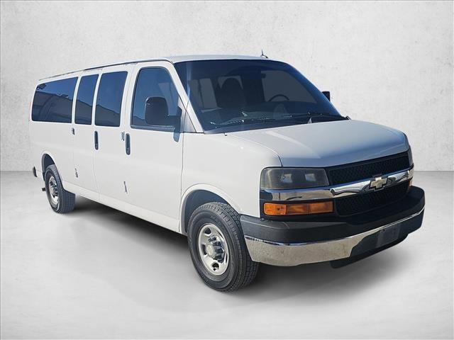 Used 2014 Chevrolet Express 3500 LT w/ LT Preferred Equipment Group image 7