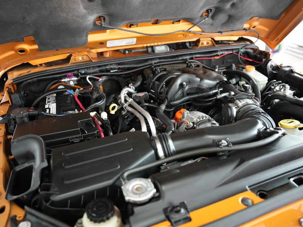 Used 2014 Jeep Wrangler Rubicon w/ Power Convenience Group AWD/4WD image 42