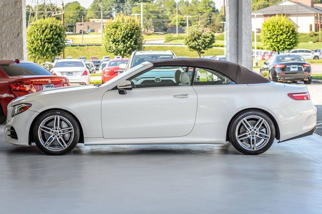 Used 2018 Mercedes-Benz E 400 Cabriolet image 52