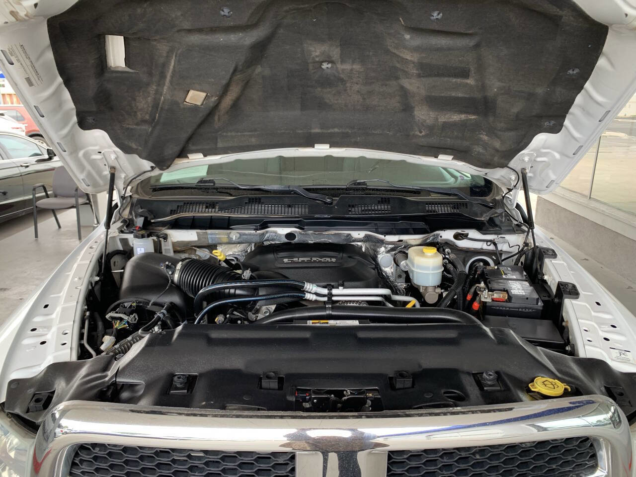 Used 2014 RAM 2500 SLT w/ Luxury Group AWD/4WD image 21