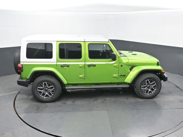 New 2026 Jeep Wrangler Unlimited Sahara image 51