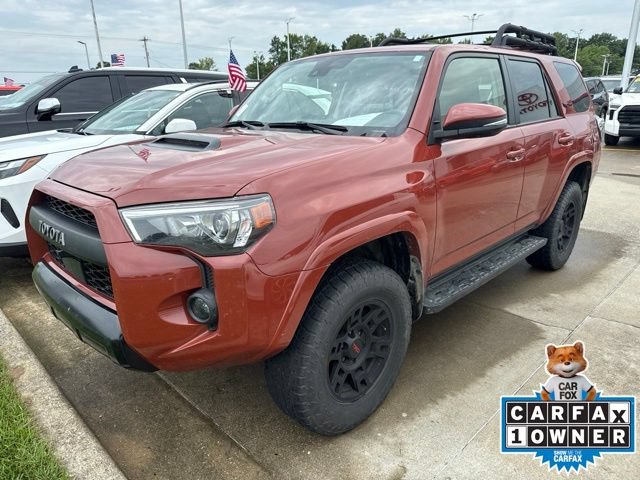 Used 2024 Toyota 4Runner TRD Pro AWD/4WD image 1