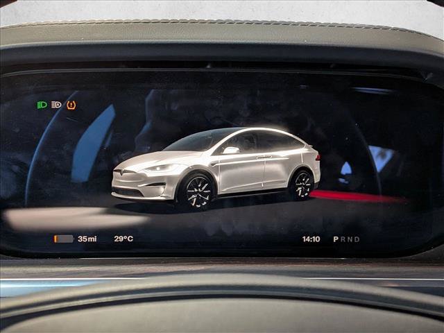 Used 2024 Tesla Model X AWD/4WD image 11