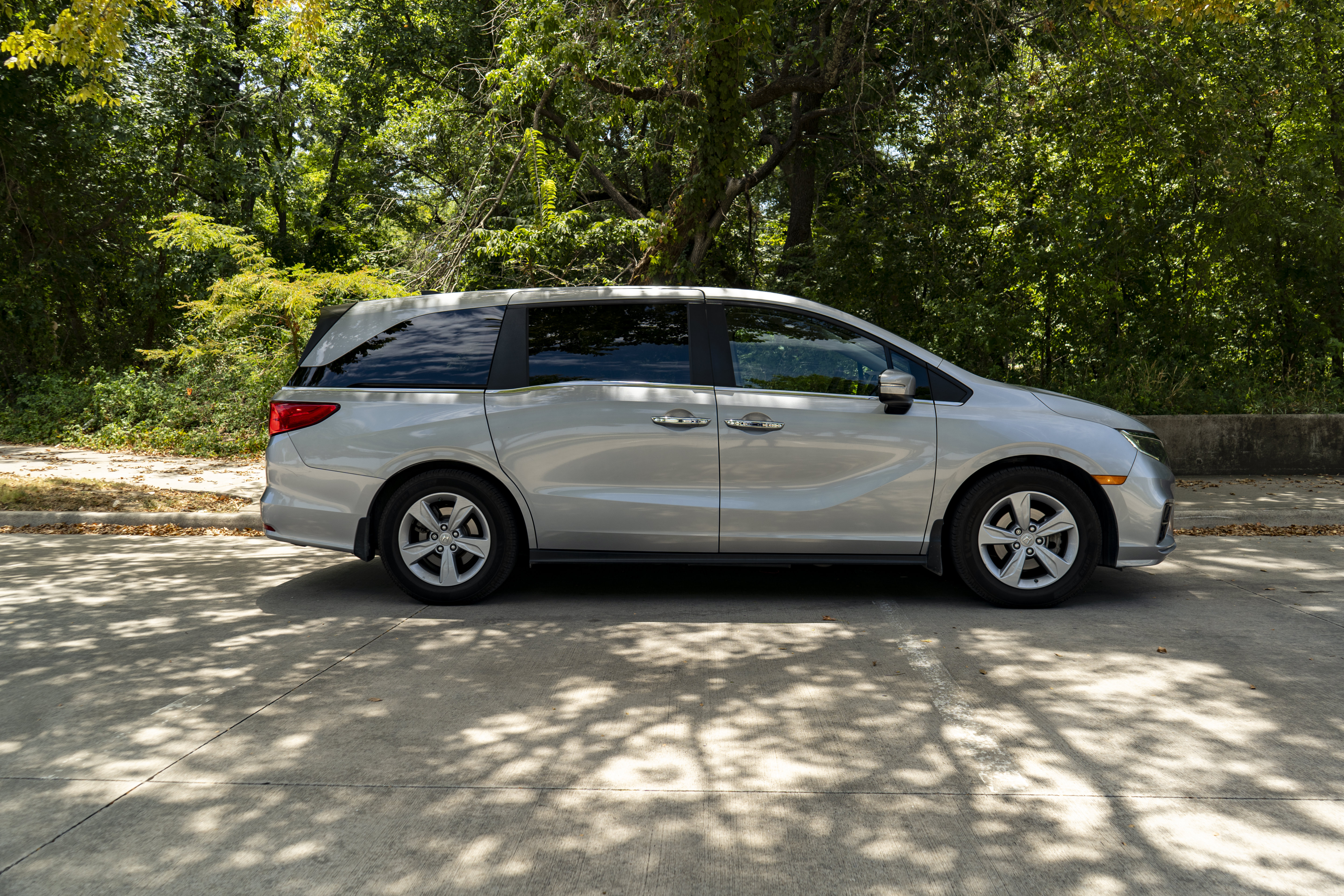 Certified 2019 Honda Odyssey EX image 10