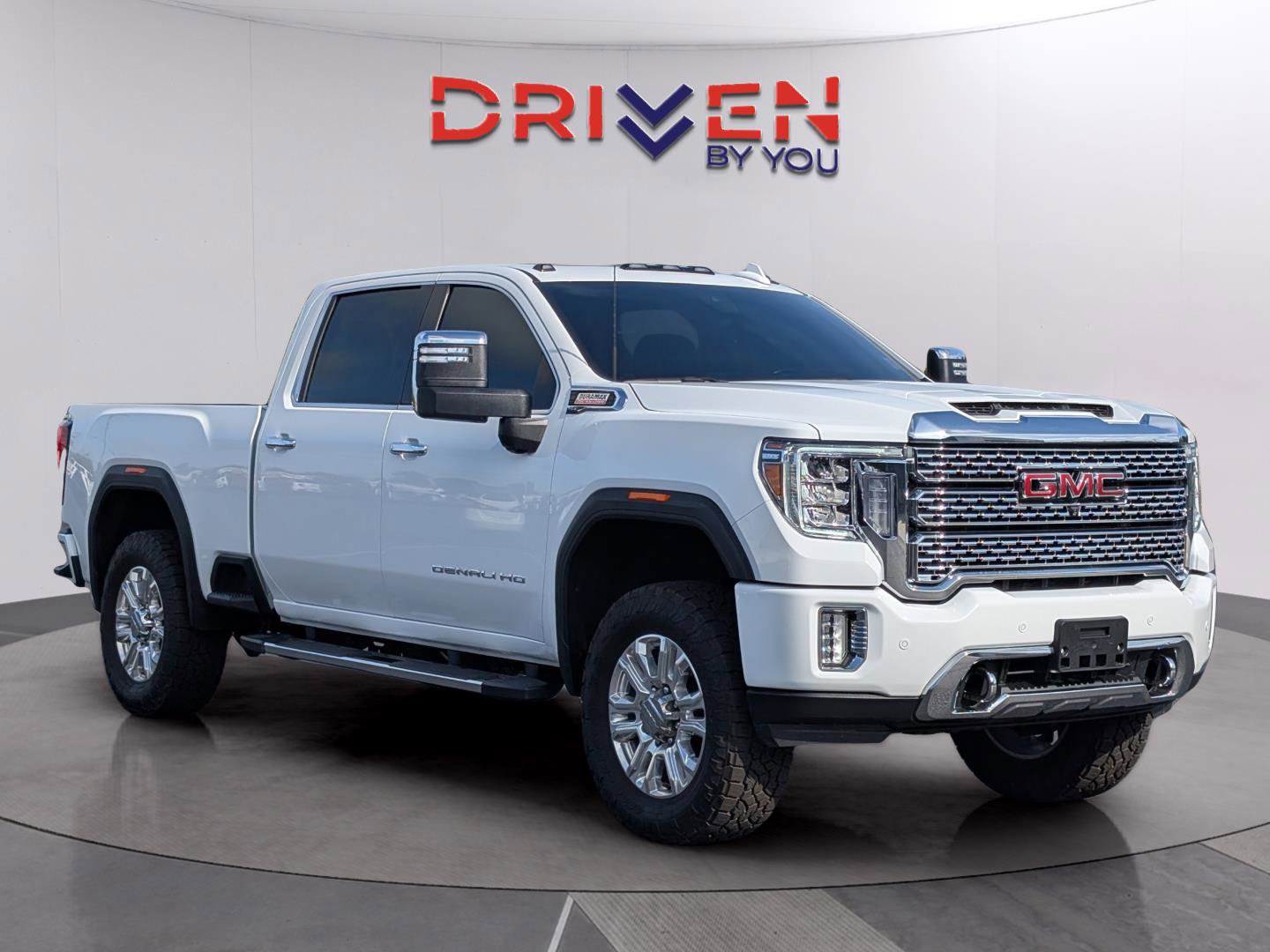 Used 2022 GMC Sierra 2500 Denali w/ Denali Ultimate Package AWD/4WD image 7