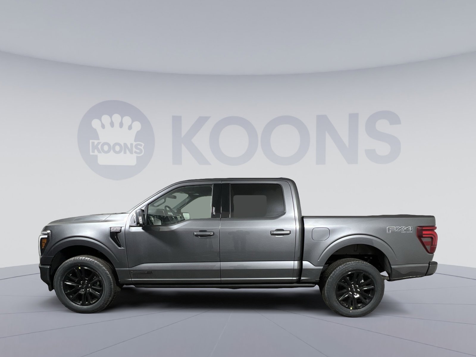 New 2026 Ford F150 Platinum w/ Equipment Group 702A High AWD/4WD image 2