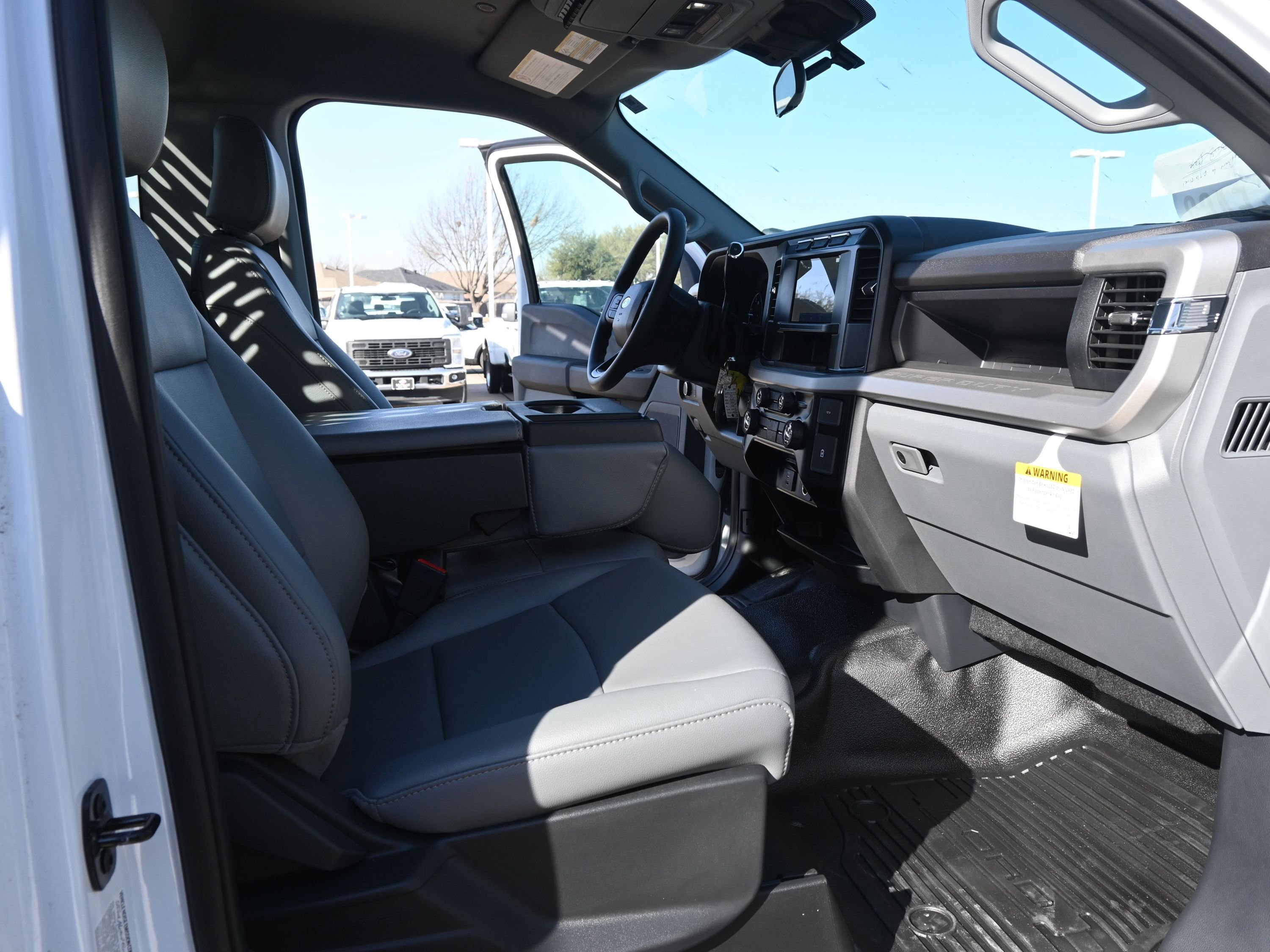 New 2024 Ford F600 4x4 Regular Cab Super Duty w/ XL Chrome Package image 34