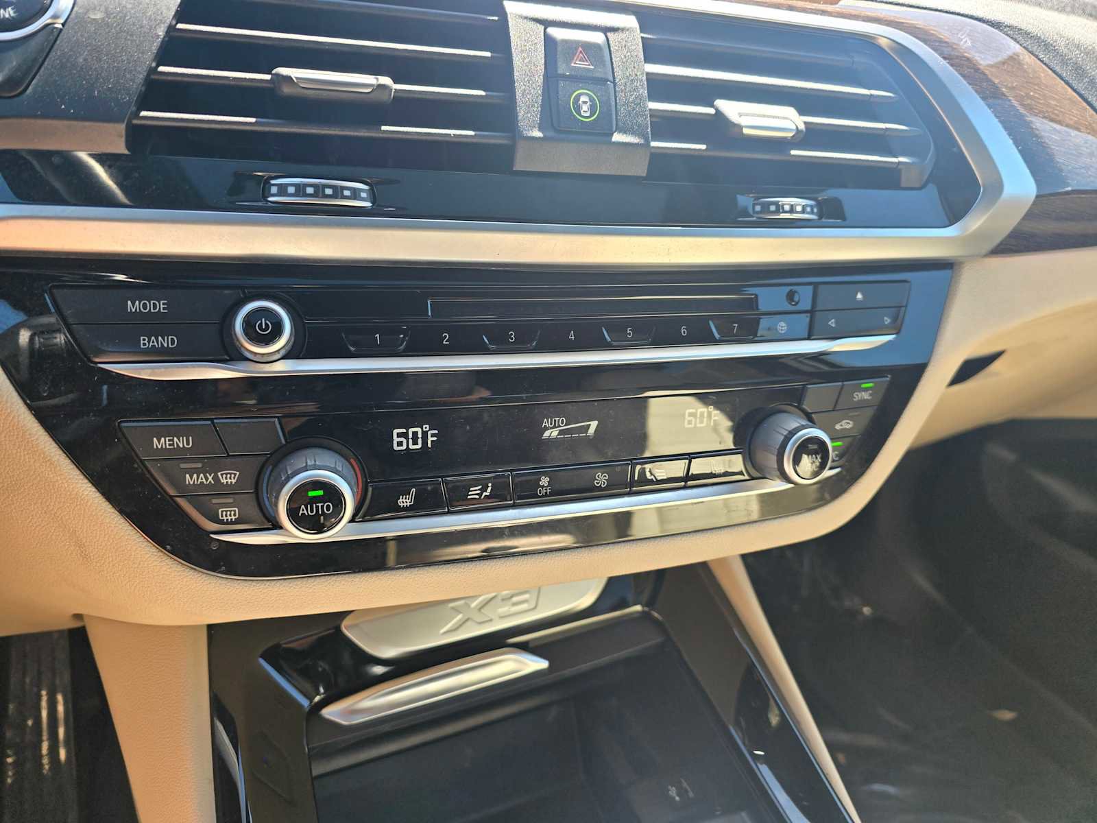 Used 2019 BMW X3 xDrive30i w/ Convenience Package image 31