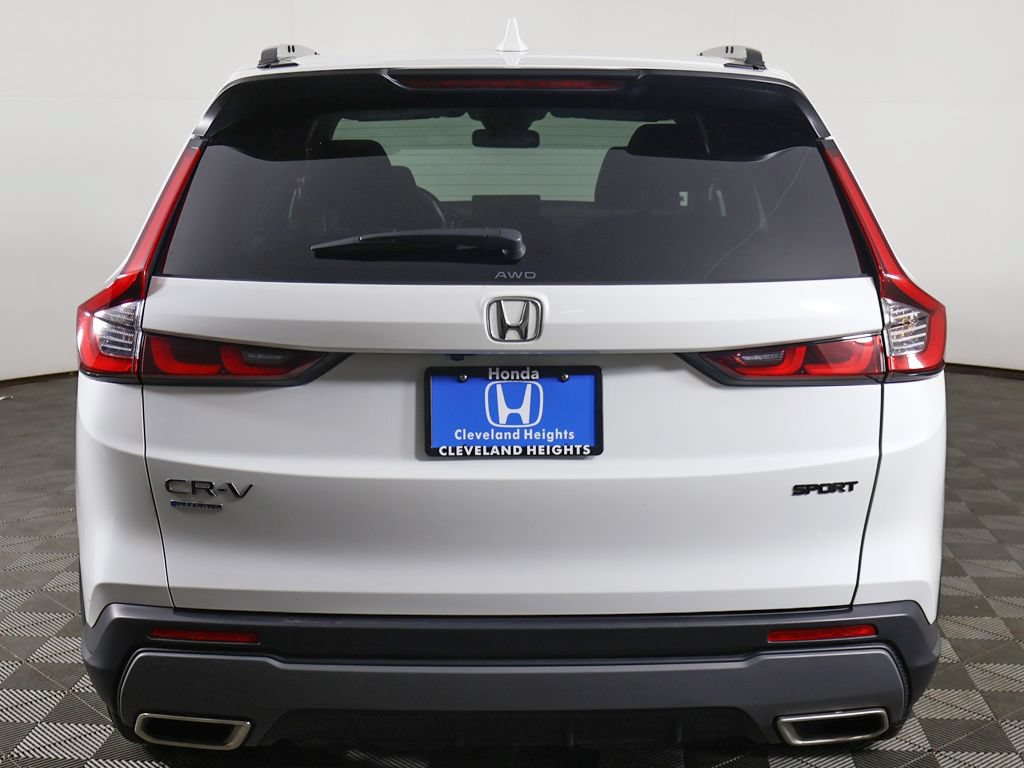 Used 2024 Honda CR-V Sport image 12