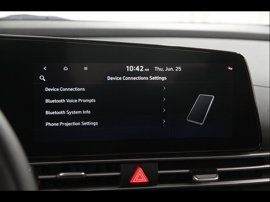 Certified 2023 Hyundai Elantra SEL w/ Convenience Package FWD image 12