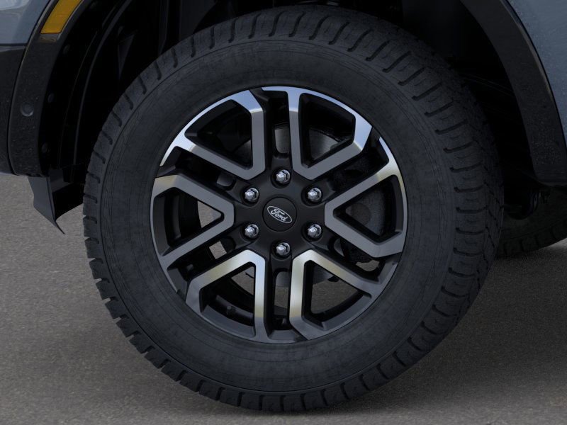 New 2024 Ford Ranger Lariat w/ Trailer Tow Package image 19