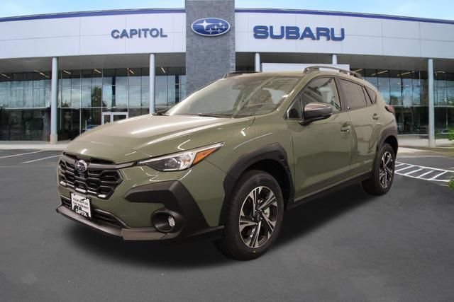 New 2026 Subaru Crosstrek 2.5i Premium AWD/4WD image 7