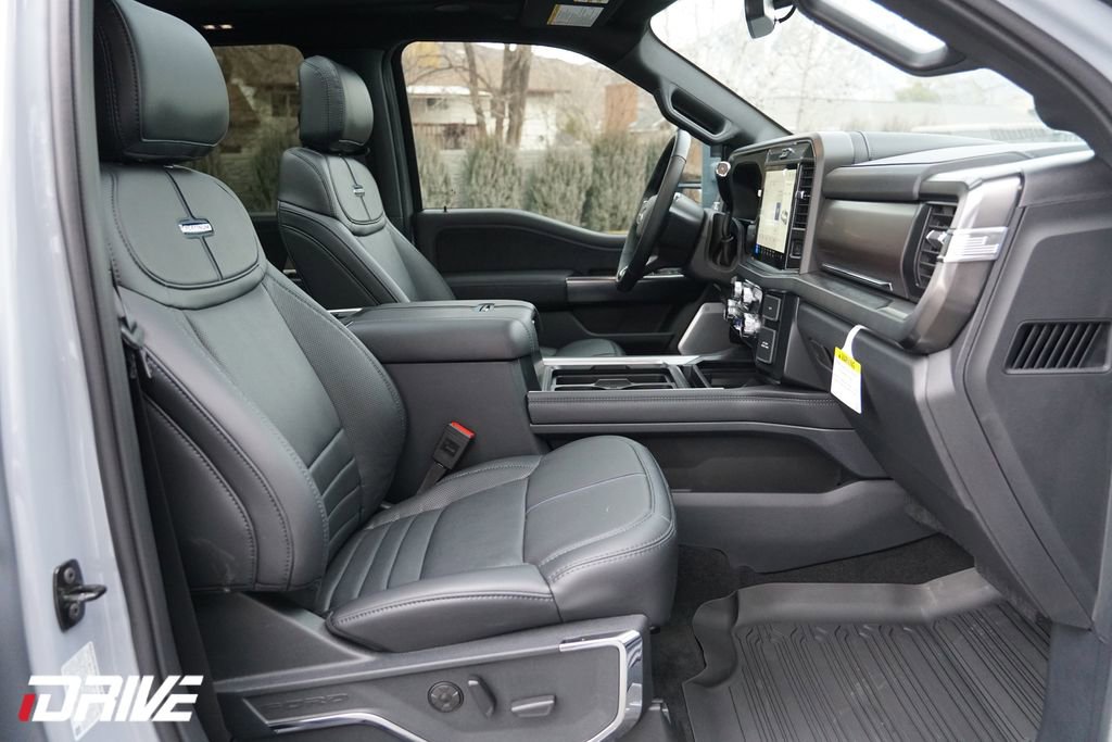 Used 2026 Ford F350 Platinum image 47