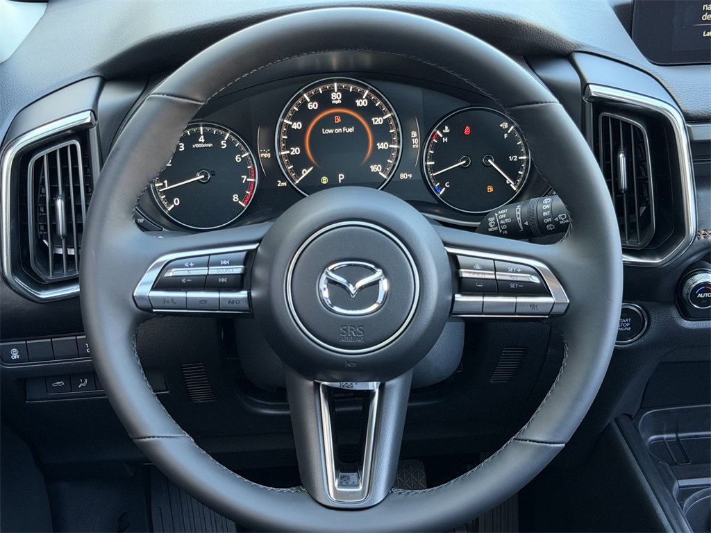 New 2025 MAZDA CX-50 AWD 2.5 S w/ Weather Package image 12