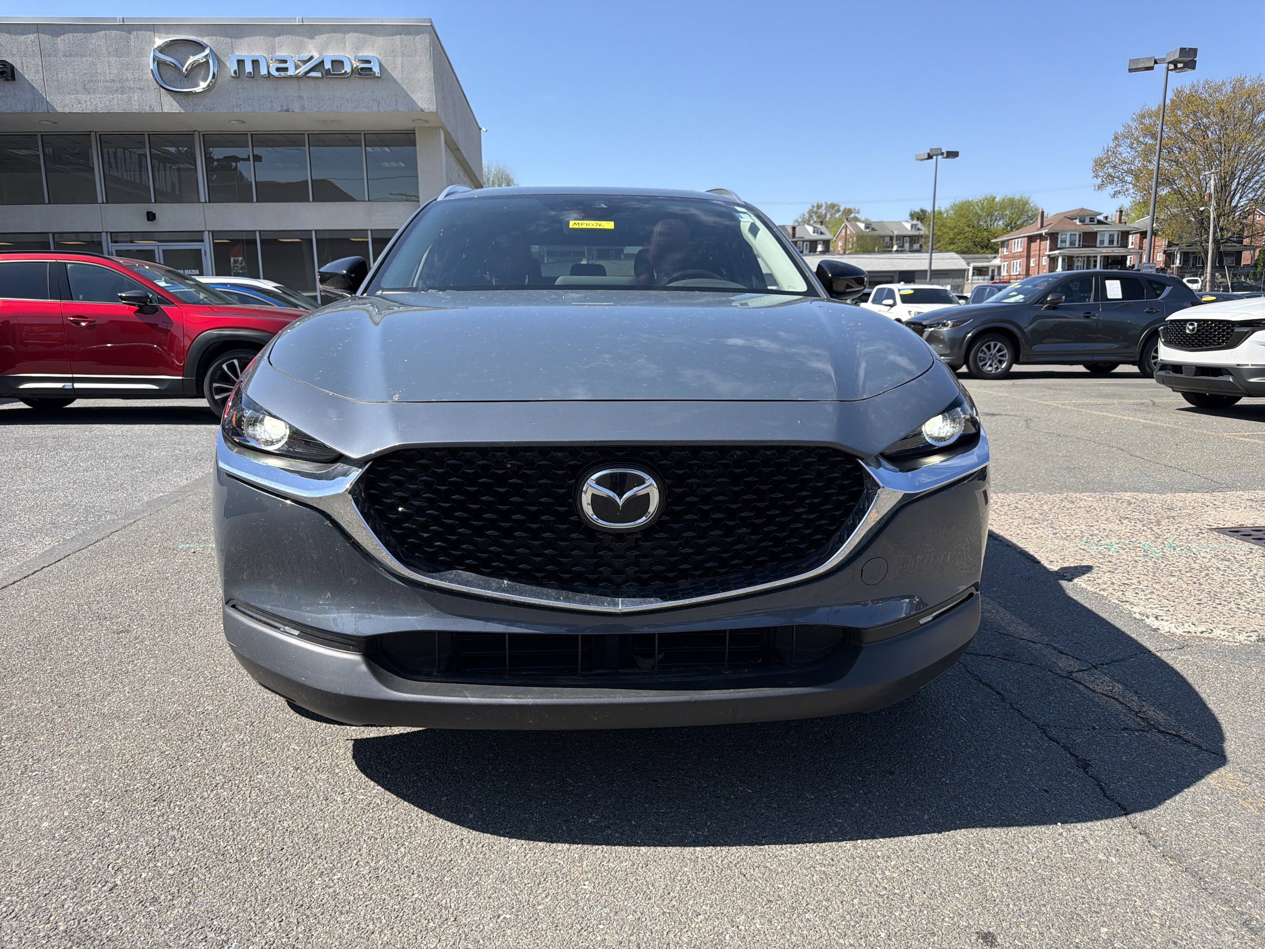 Certified 2023 MAZDA CX-30 AWD 2.5 S w/ Preferred Package image 2