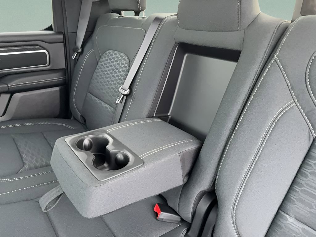 New 2025 RAM 1500 Big Horn image 20