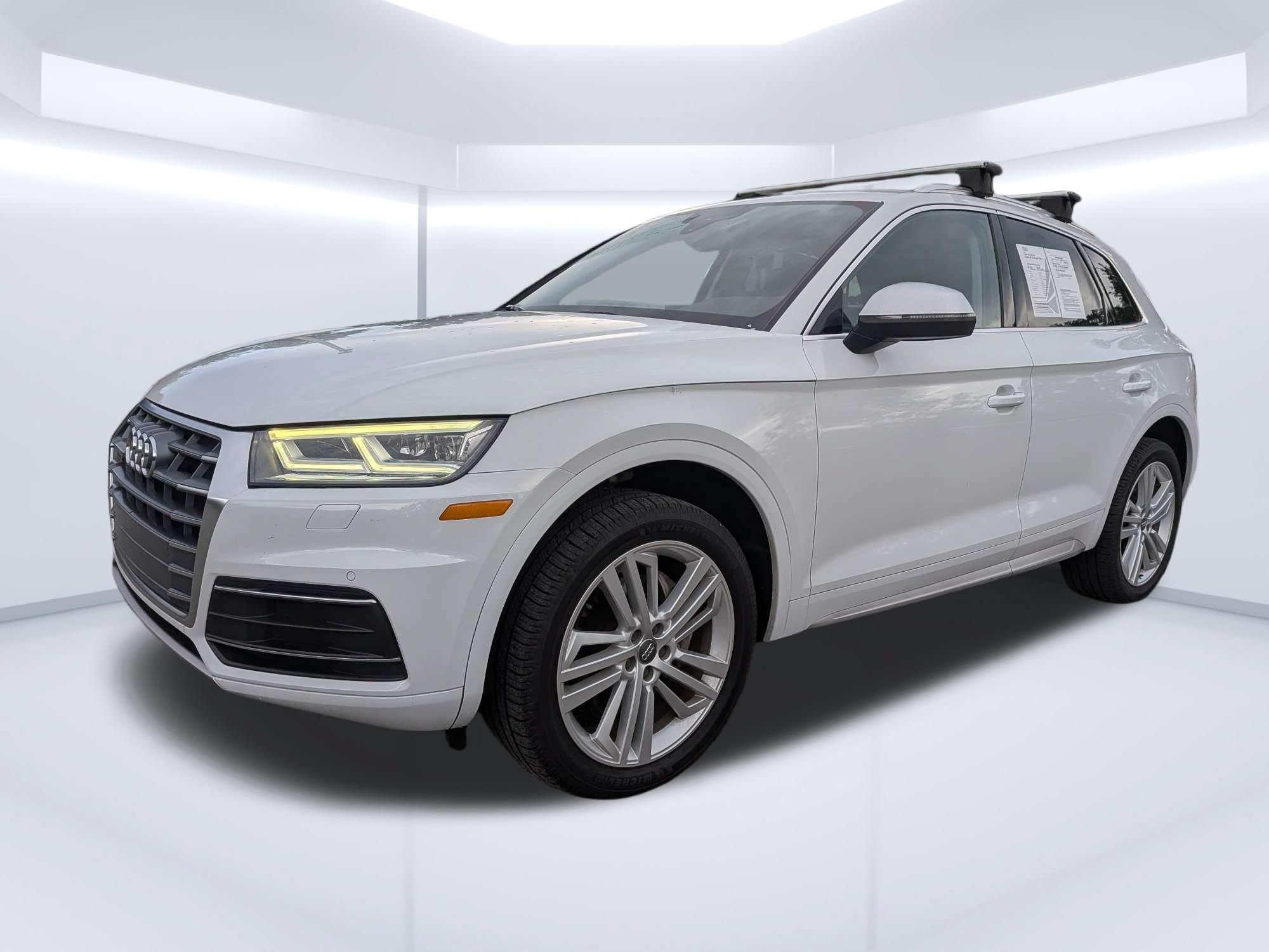 Used 2020 Audi Q5 2.0T Premium Plus w/ Premium Plus Package AWD/4WD image 7