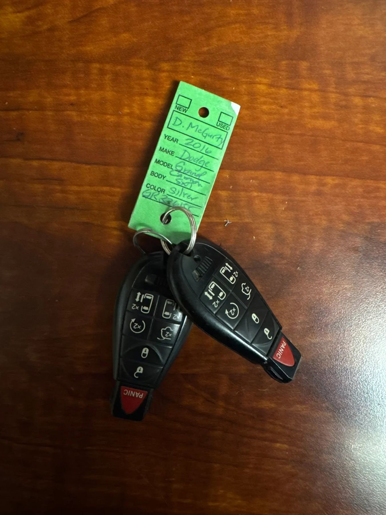 Used 2016 Dodge Grand Caravan SXT image 29