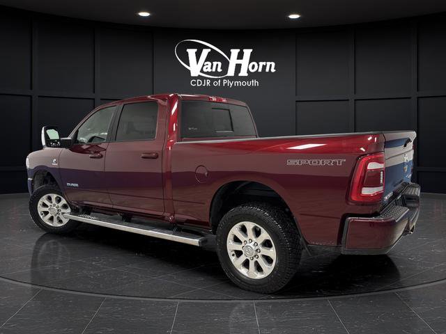 Certified 2024 RAM 3500 Laramie w/ Sport Appearance Package image 3