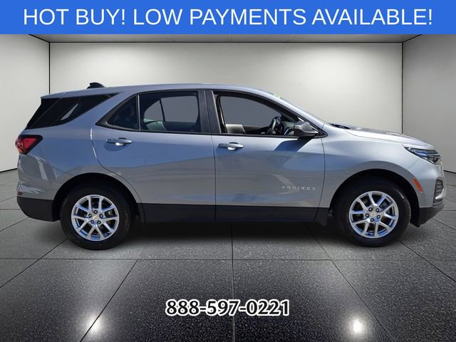 Used 2024 Chevrolet Equinox LS AWD/4WD image 6