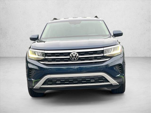 Used 2023 Volkswagen Atlas SE FWD video 2