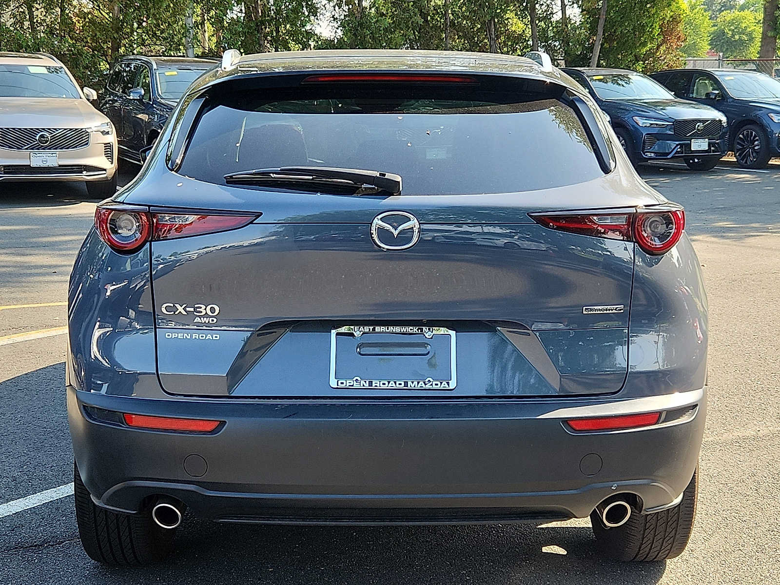 Used 2023 MAZDA CX-30 AWD 2.5 S w/ Preferred Package image 5