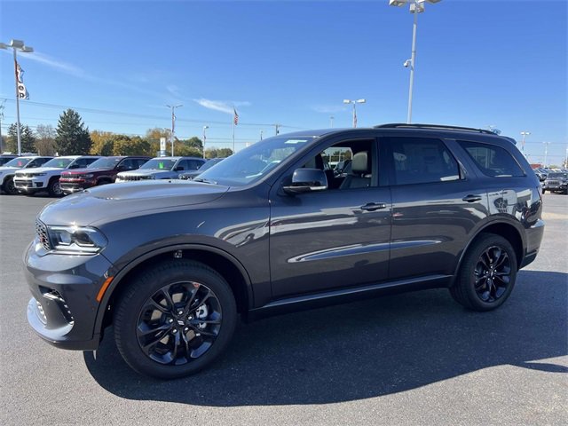 New 2026 Dodge Durango GT image 3