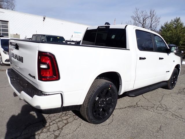 New 2026 RAM 1500 Laramie w/ Night Edition AWD/4WD image 2